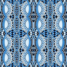 seamless geometry vintage pattern ethnic style ornamental backg N150