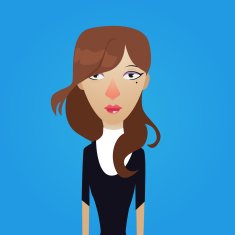 Avatar illustration N6