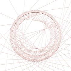 Vector abstract background with embroidery on cardboard N2