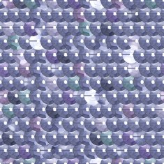 Silver metallic sequins embroidery background - gray color