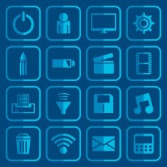 Icon set N35