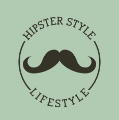 hipster design N15
