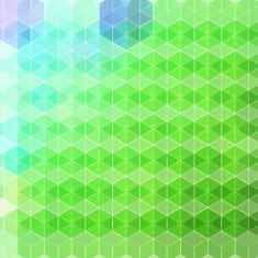 Vector pattern of geometric shapes background Colorful mosaic banner N4