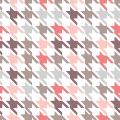 trendy fabric pattern