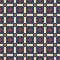 Seamless vector texture N4