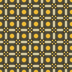 Seamless vector texture N5