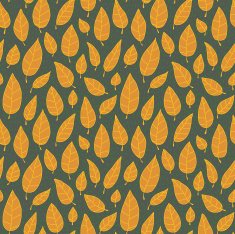 Yellow fallen leaves N2