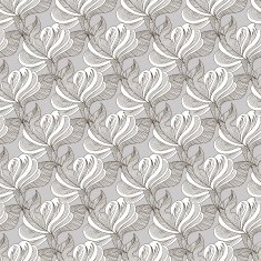 Beautiful floral seamless pattern N14