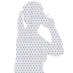 Vector wallpaper woman N6