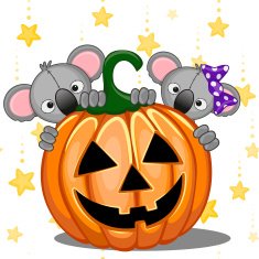 Halloween N106