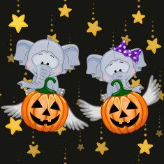 Halloween N126