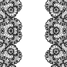 Vertical seamless background