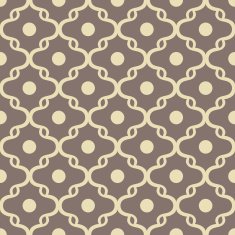 Abstract seamless pattern N418