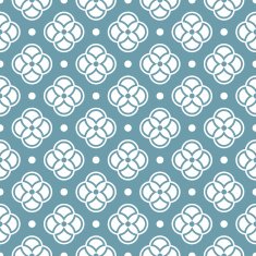 Abstract seamless pattern N419