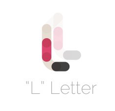 Minimal font or letter icon design N52