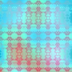 seamless pattern in retro style N4