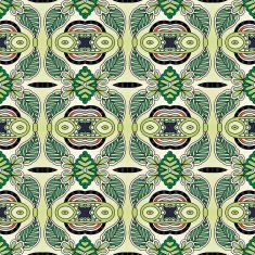 seamless geometry vintage pattern ethnic style ornamental backg N227