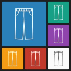 trousers icon N5