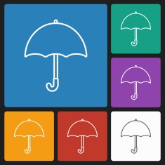 umbrella icon N19