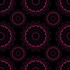 Abstract Seamless Pattern Background Vector Illustration N10