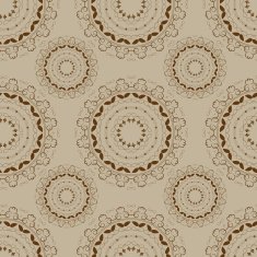 Abstract Seamless Pattern Background Vector Illustration N13