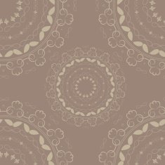 Abstract Seamless Pattern Background Vector Illustration N15