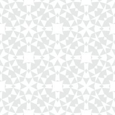 White geometric texture in art deco style N9
