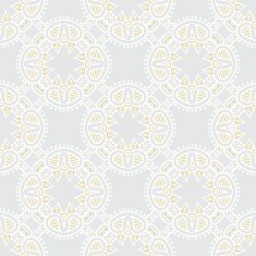 Abstract geometric texture in vintage style