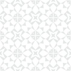 White geometric texture in art deco style N15
