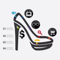 fashion infographic N103