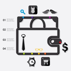 fashion infographic N108