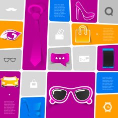 fashion infographic N114