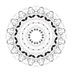 abstract background vector illustration N17