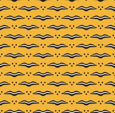 Abstract geometric pattern N21
