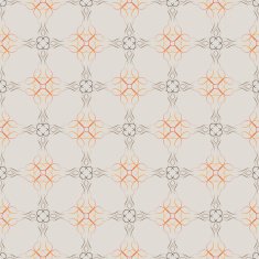 seamless pattern N1373