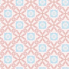 seamless pattern N1377