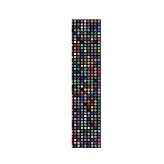 multicolor letter I