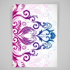 abstract floral background N33