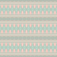 seamless pattern in retro style N5