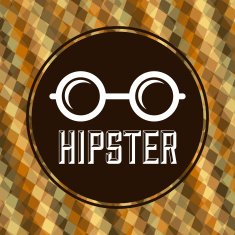 hipster design N18