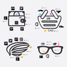 fashion infographic N116