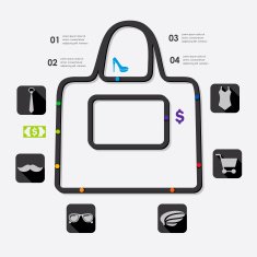 fashion infographic N117