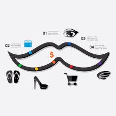 fashion infographic N118