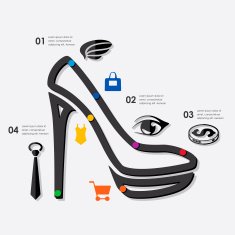 fashion infographic N119