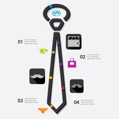 fashion infographic N120