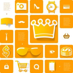 fashion infographic N126