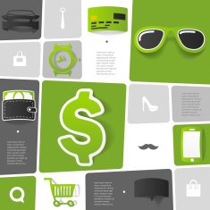 fashion infographic N127