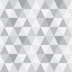 Pattern of geometric shapes Triangle background
