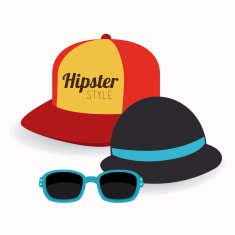 hipster design N23