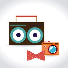 hipster design N28
